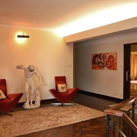 Lux House Gasthof